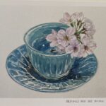 松尾 真由美 個展「おなじ空のした～under the same sky～ 5/31（火）～6/18（土）